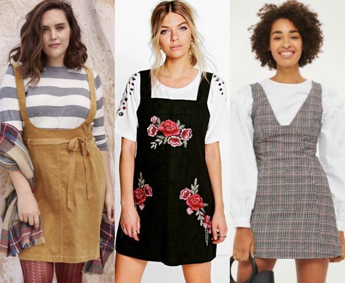 Jumper dresses