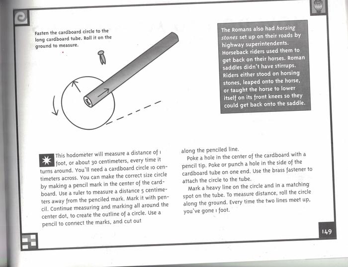 More directions