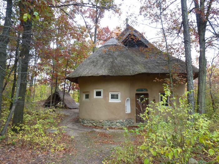 Strawbale Studio