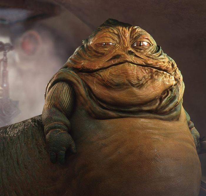 Jabba the Hutt