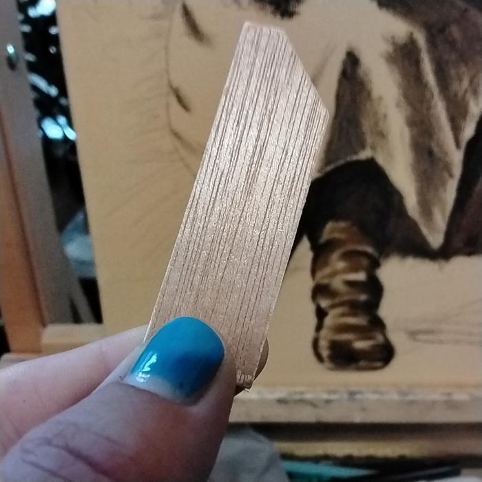 My canvas keys keep falling out