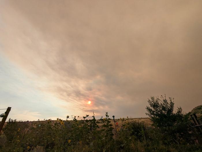 Mordor?