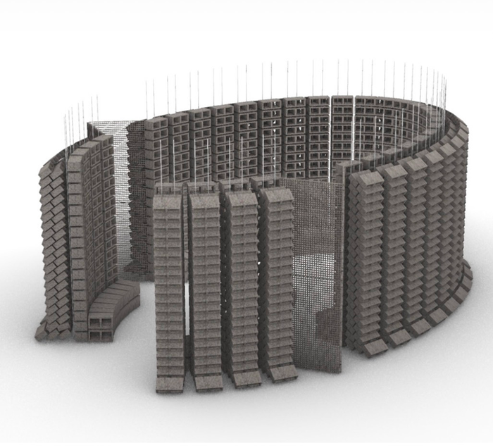 Proposed Pavilion Design