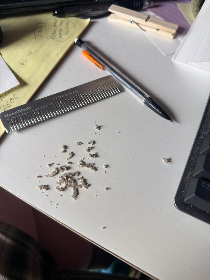 Accumulation from one day 