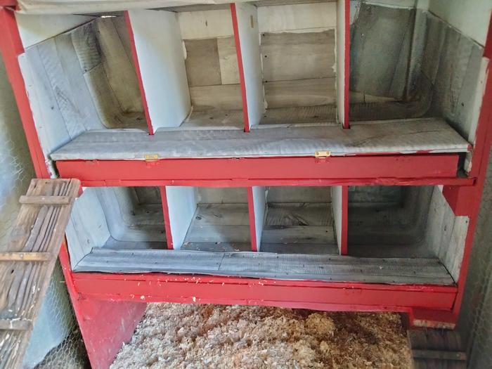 2023 nesting boxes 