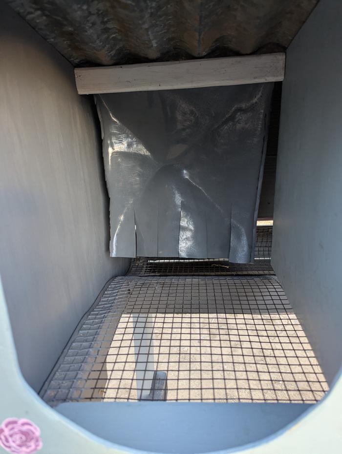 inside the box
