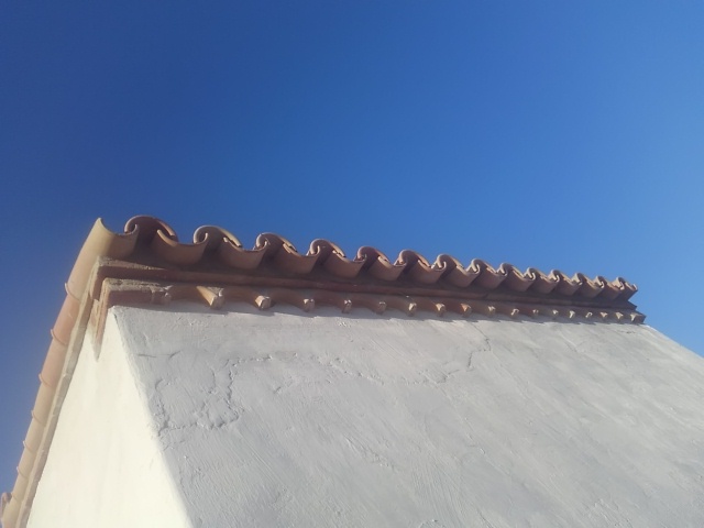 [Thumbnail for BarnRooftileAndBrickCornice.JPG]