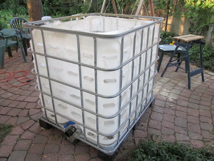 IBC totes