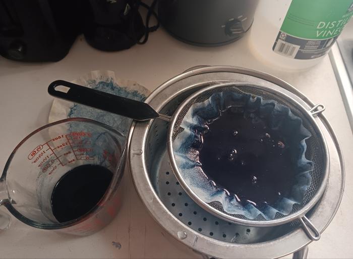 Rinsing and Cleaning