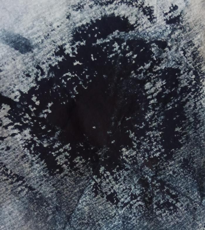 indigo pigment