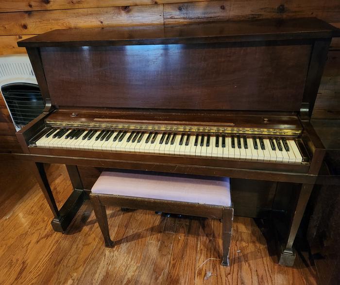 It's simple. But, it's mine, and I love it!
