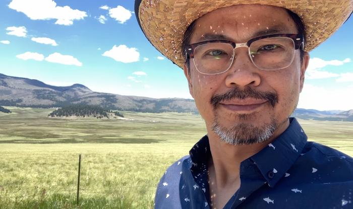 valles caldera, nm