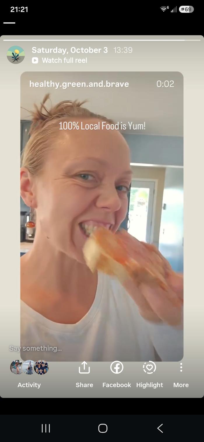 Yimmy bread / jam too!