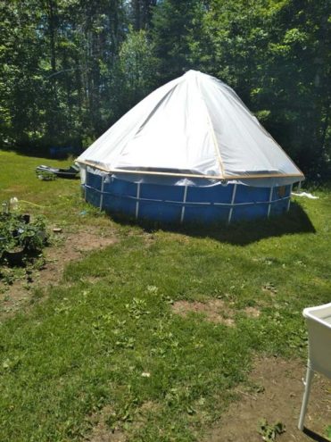 Yurt style