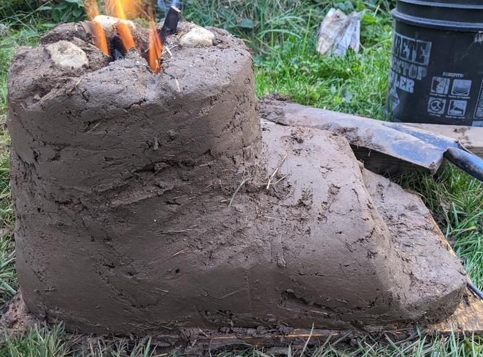 Rocket stove