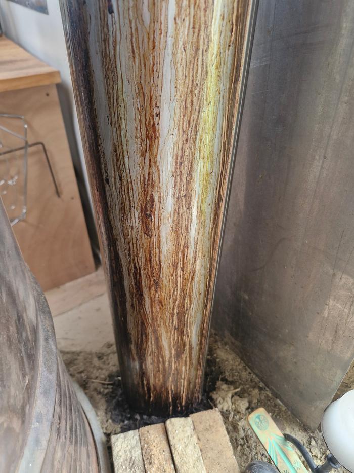 Rocket mass heater issues (rocket mass heater forum at permies)