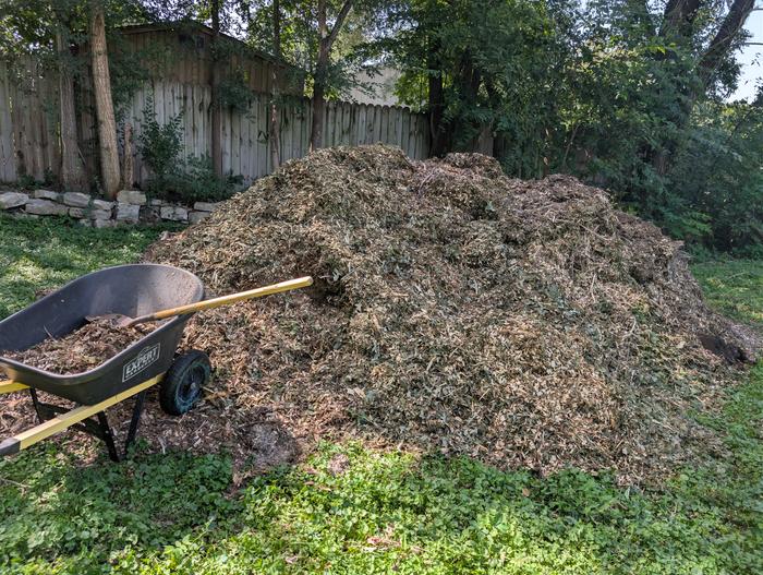MULCH!!!!