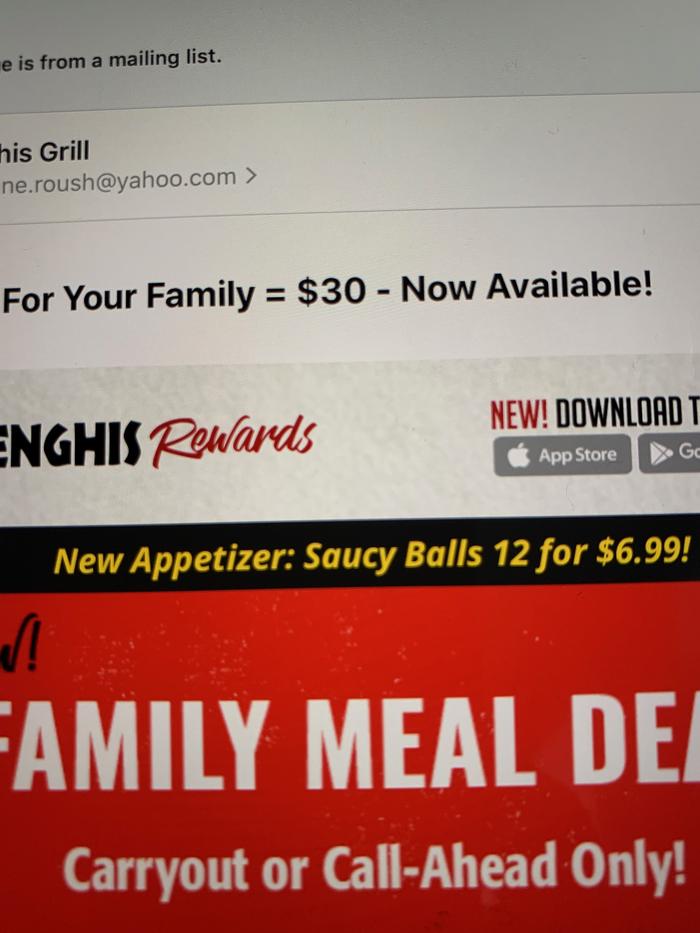 Saucy balls