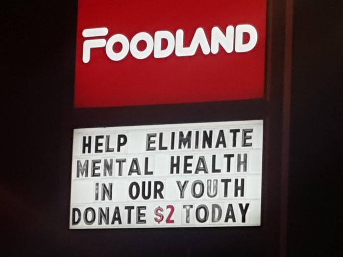 Eliminate mental health