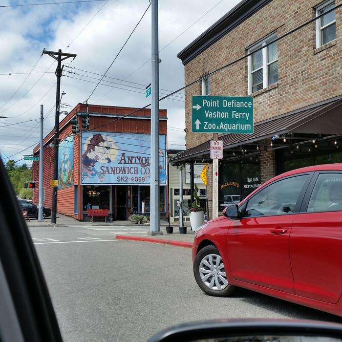 antique sandwich co