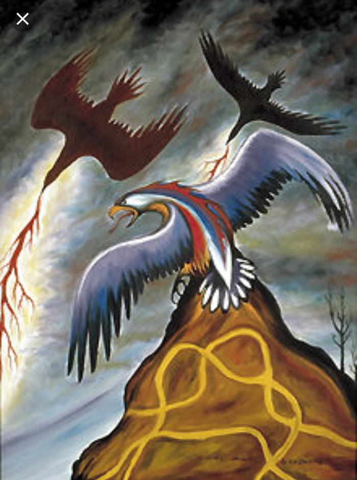 The Thunderbird
