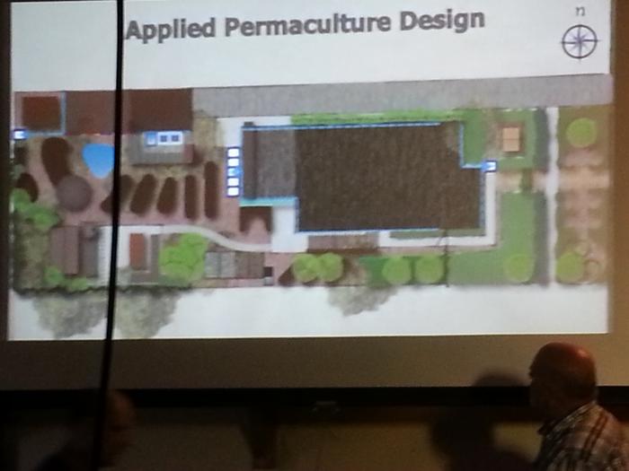 design of Rocky Mountain Permaculture site