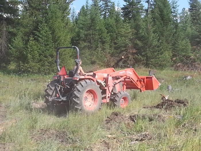 tractor fun