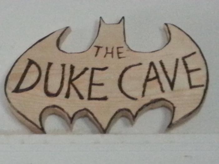 The Duke Cave