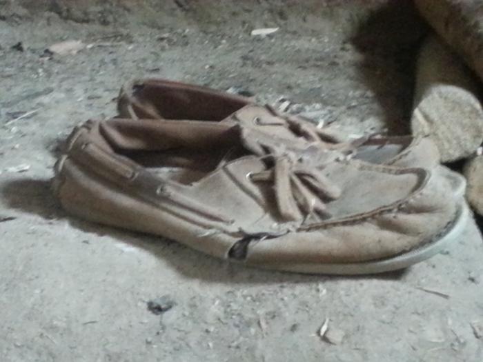 my shoes