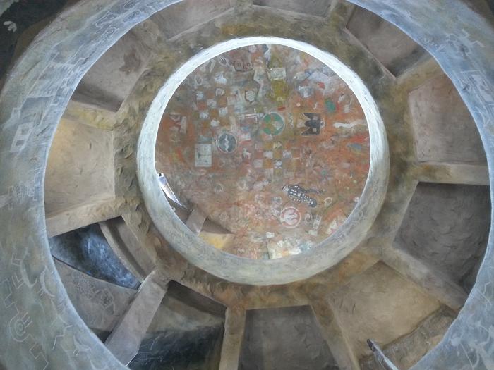 watchtower interior