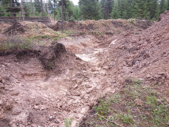 ocean at the end of the lane, kai's dry dirt