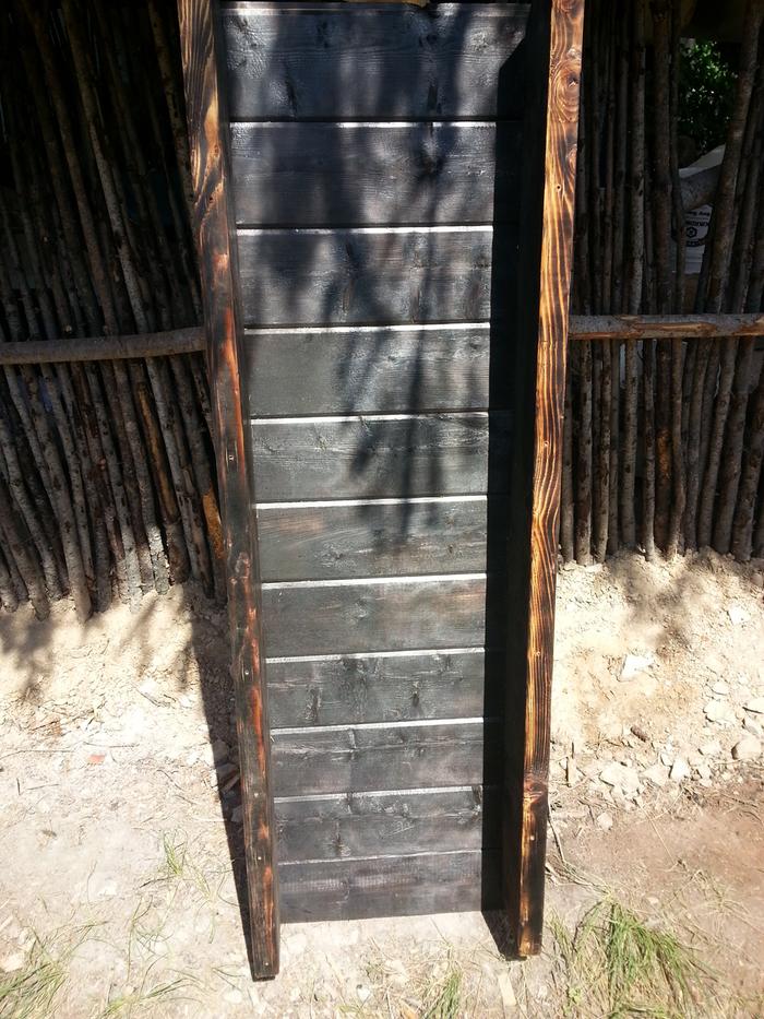 dehydrator solar collector