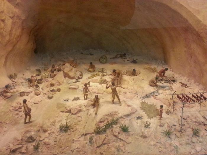 mesa verde diorama 2