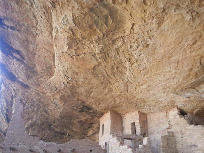cliff dwelling