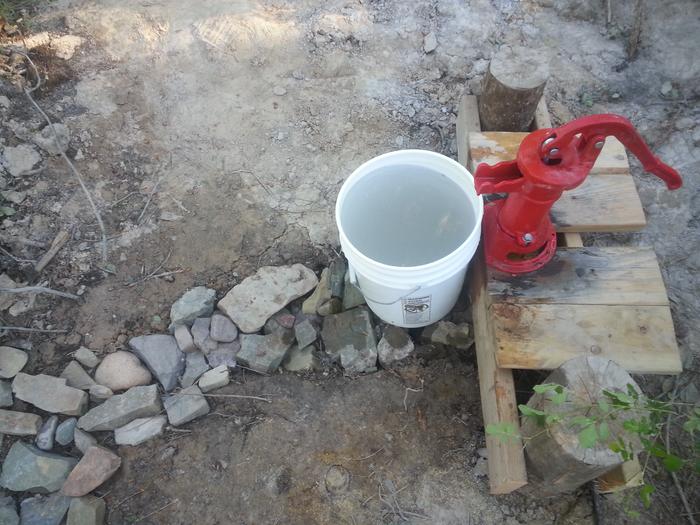 Jim's well
