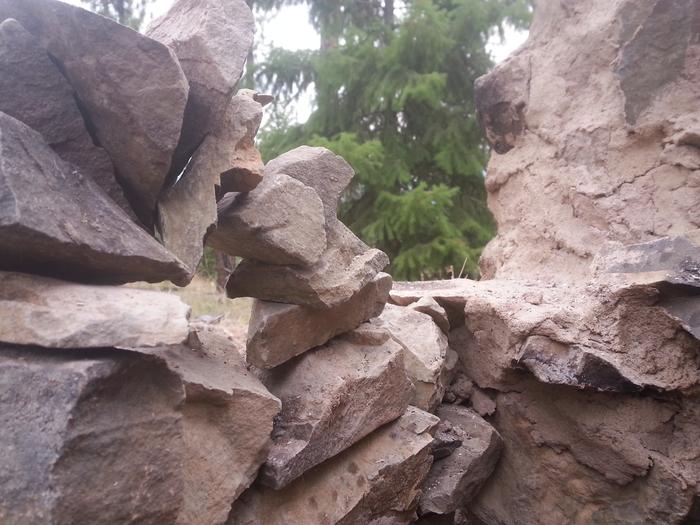 lil rock arch