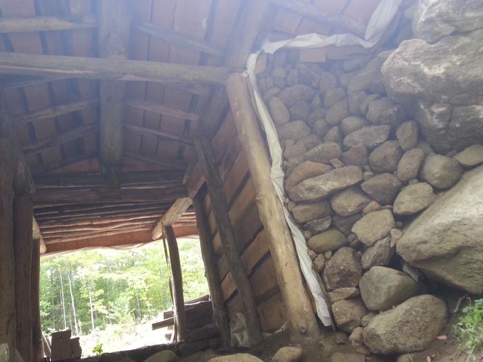 bardo hobbit house from downhill