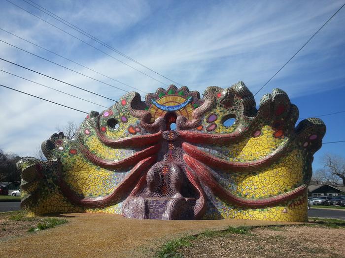 south austin weirdness