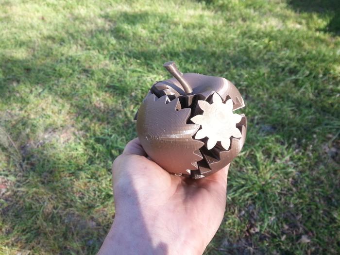 golden apple