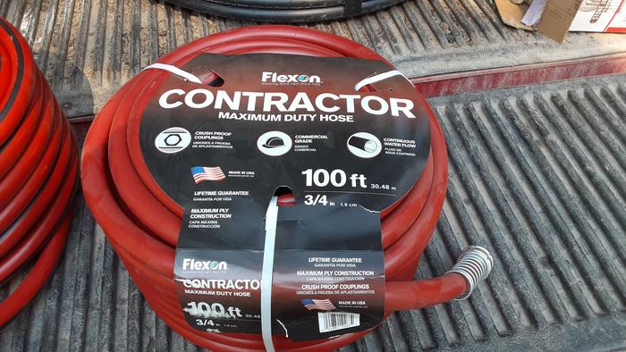 Flexon hose