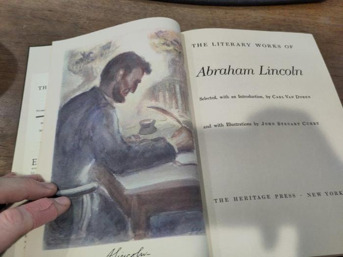 [Thumbnail for TheLiteraryWorksOfAbrahamLincoln.jpg]