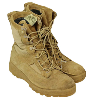 [Thumbnail for Military-Desert-Sand-Inclement-Cold-Weather-Boots-Used-main.jpg]