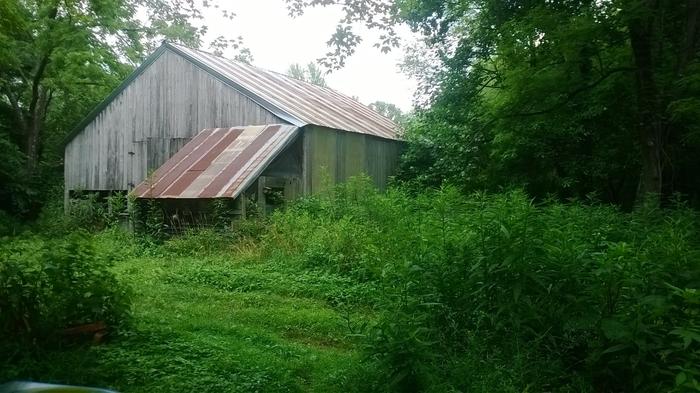 our barn