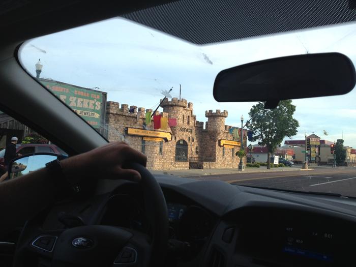 Corn Palace