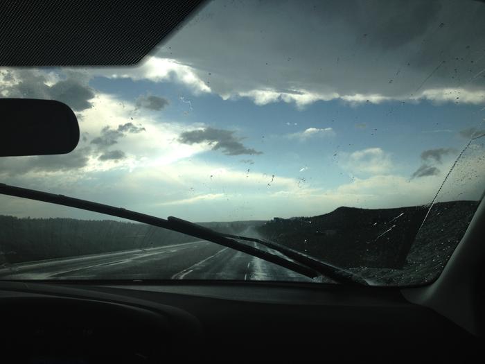 Some how made it out