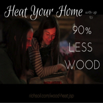 DIY rocket mass heater DVDs