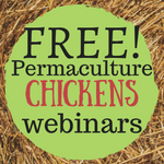 Learn how to raise chickens the permaculture way for free online!