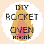 Build your own rocket oven!