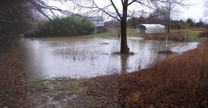 Flooding Dec 27 2015