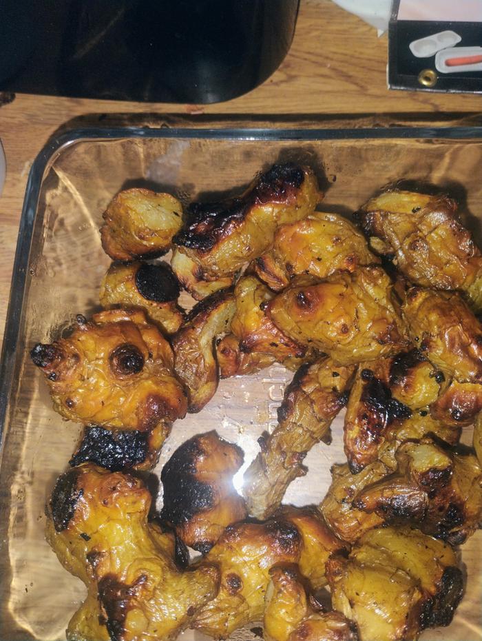 Ugly delicious!